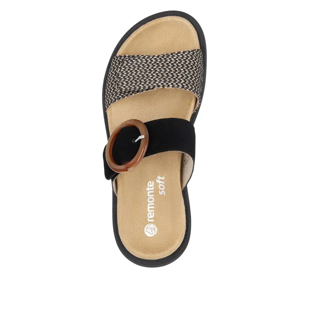 Remonte - D2N51-03 Black