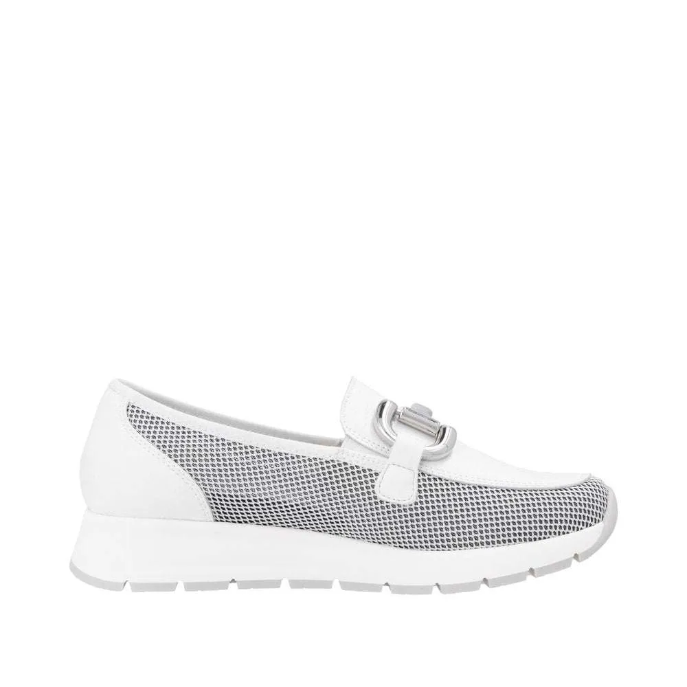 Remonte Wide Fit Sporty Loafer|D2G0280