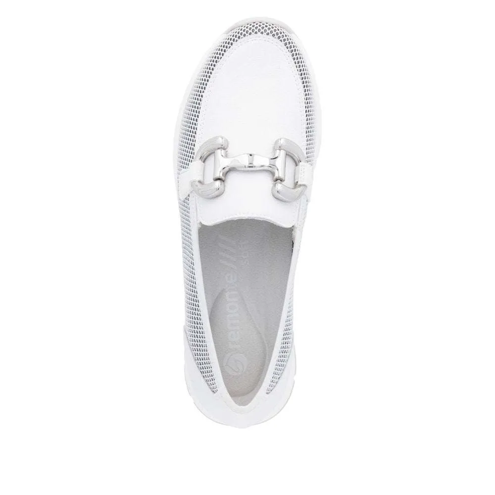 Remonte Wide Fit Sporty Loafer|D2G0280