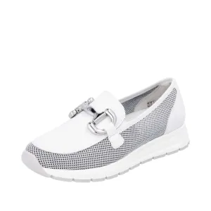 Remonte Wide Fit Sporty Loafer|D2G0280