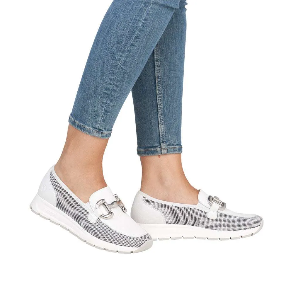 Remonte Wide Fit Sporty Loafer|D2G0280
