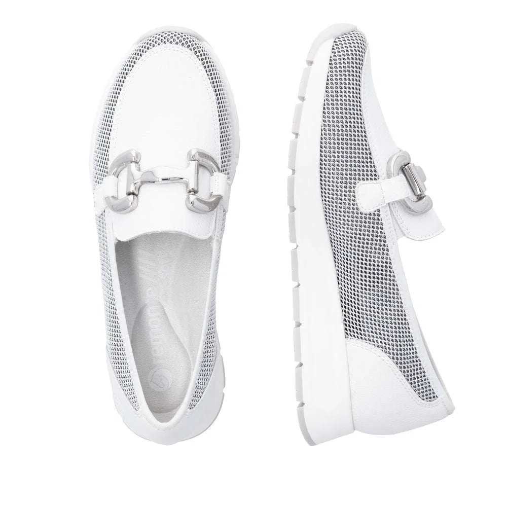 Remonte Wide Fit Sporty Loafer|D2G0280