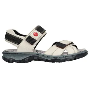 Rieker 68851-80 (Walk) Ivory Sandals