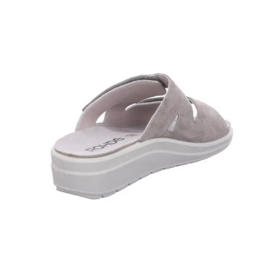 'Rivella' women's sandal - grey