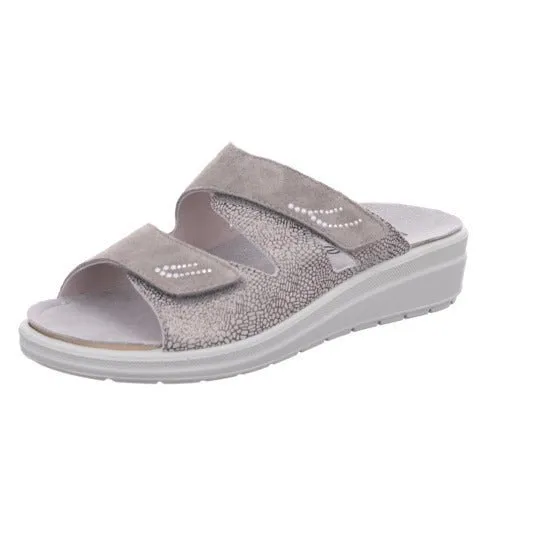 'Rivella' women's sandal - grey