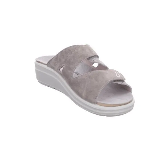 'Rivella' women's sandal - grey