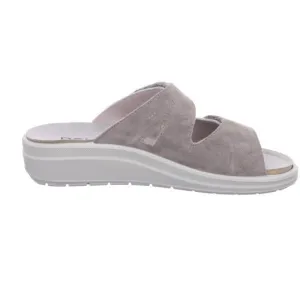 'Rivella' women's sandal - grey