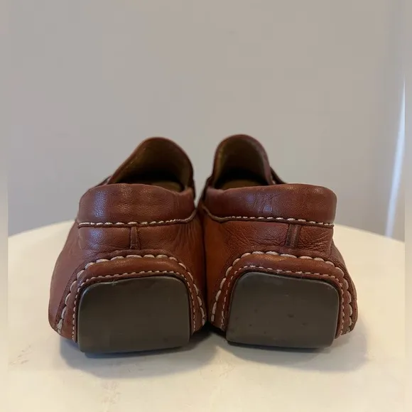 Robert Zur Sven True Glove Penny Driving Loafers (Size 11.5)