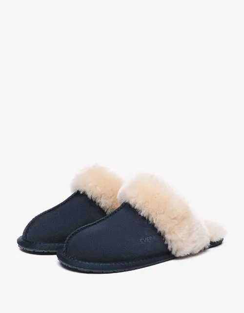 Rosa Slipper Suede