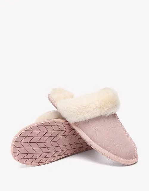 Rosa Slipper Suede
