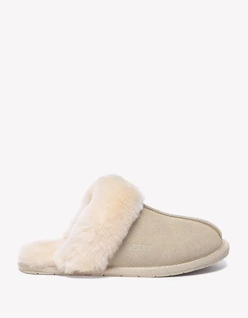Rosa Slipper Suede