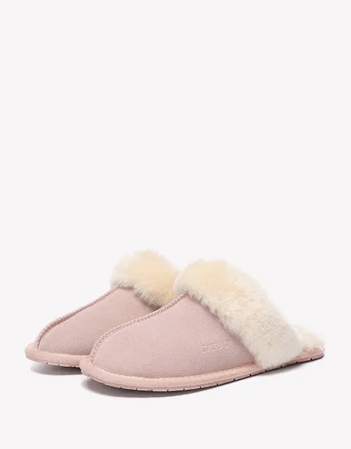 Rosa Slipper Suede