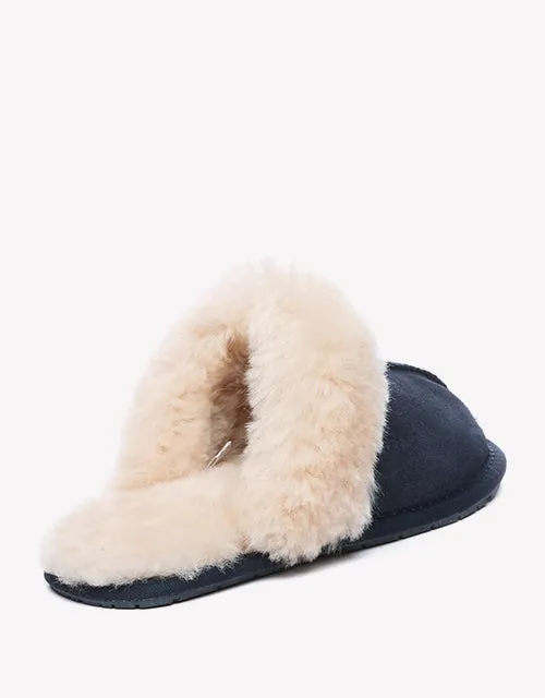 Rosa Slipper Suede