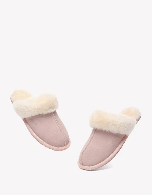 Rosa Slipper Suede
