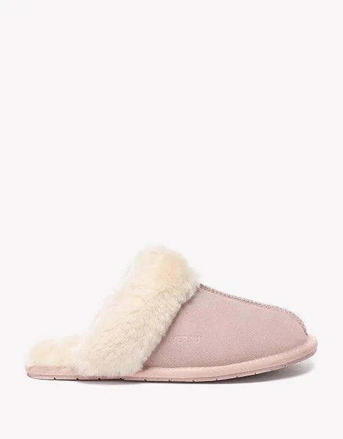 Rosa Slipper Suede
