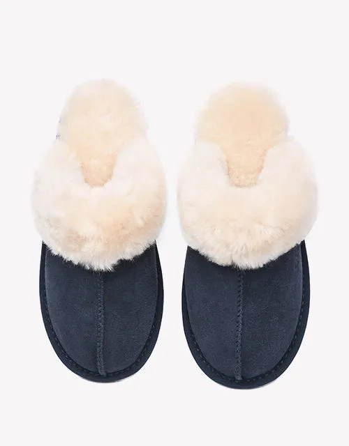 Rosa Slipper Suede