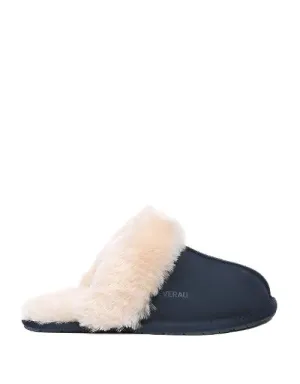 Rosa Slipper Suede