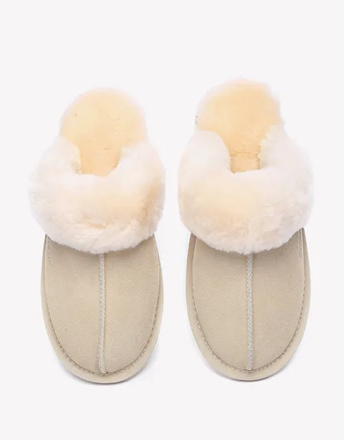Rosa Slipper Suede