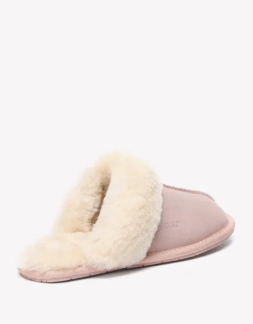 Rosa Slipper Suede