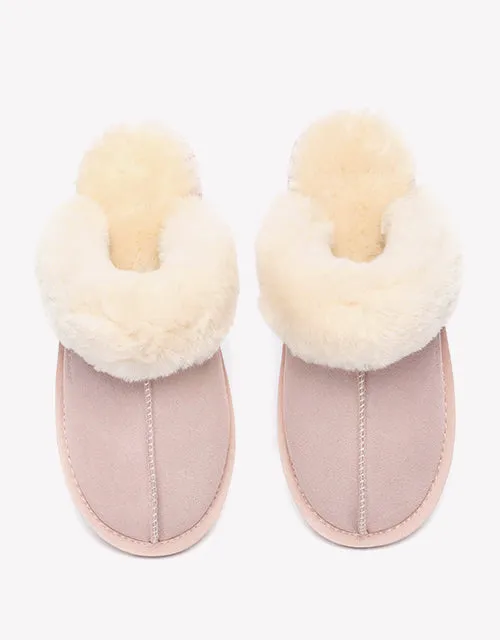 Rosa Slipper Suede