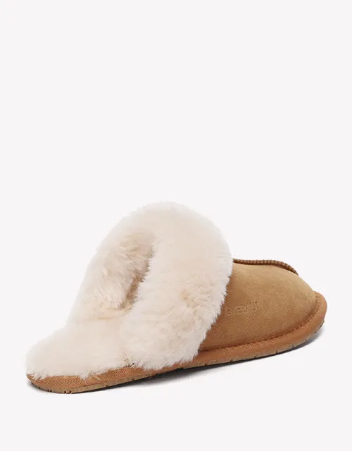Rosa Slipper Suede