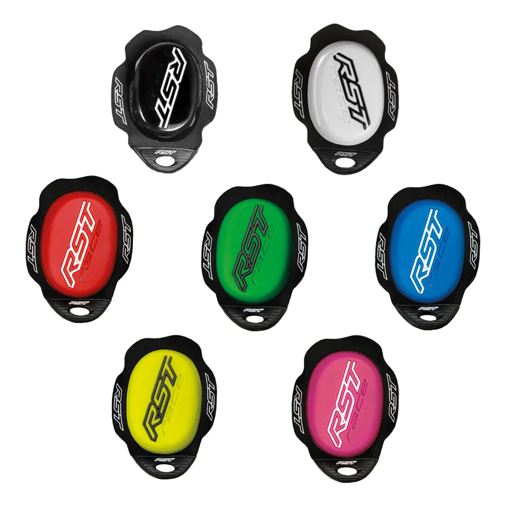 RST Factory Reverse Velcro Knee Sliders