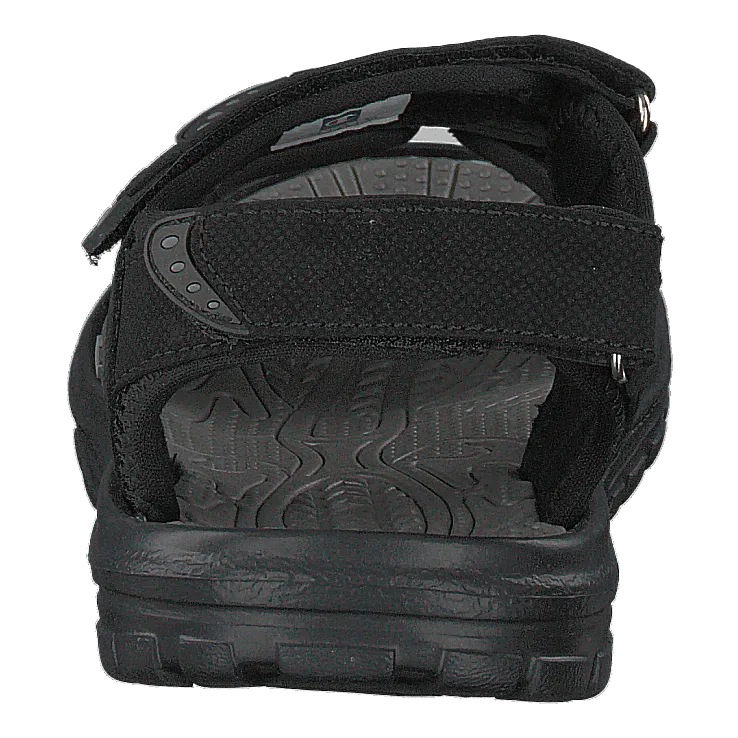Sandal New Extreme Black Beauty