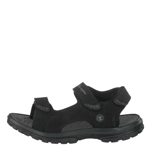 Sandal New Extreme Black Beauty