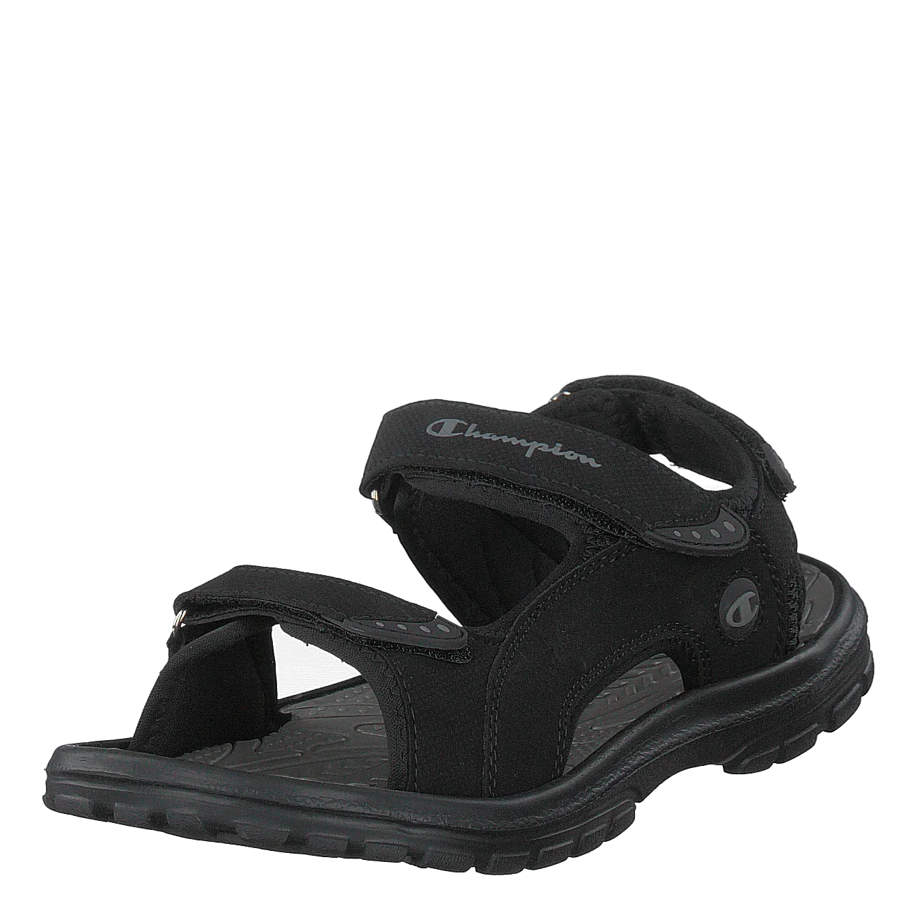 Sandal New Extreme Black Beauty