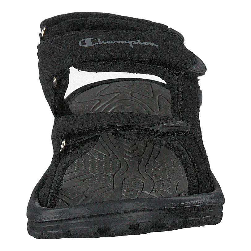 Sandal New Extreme Black Beauty