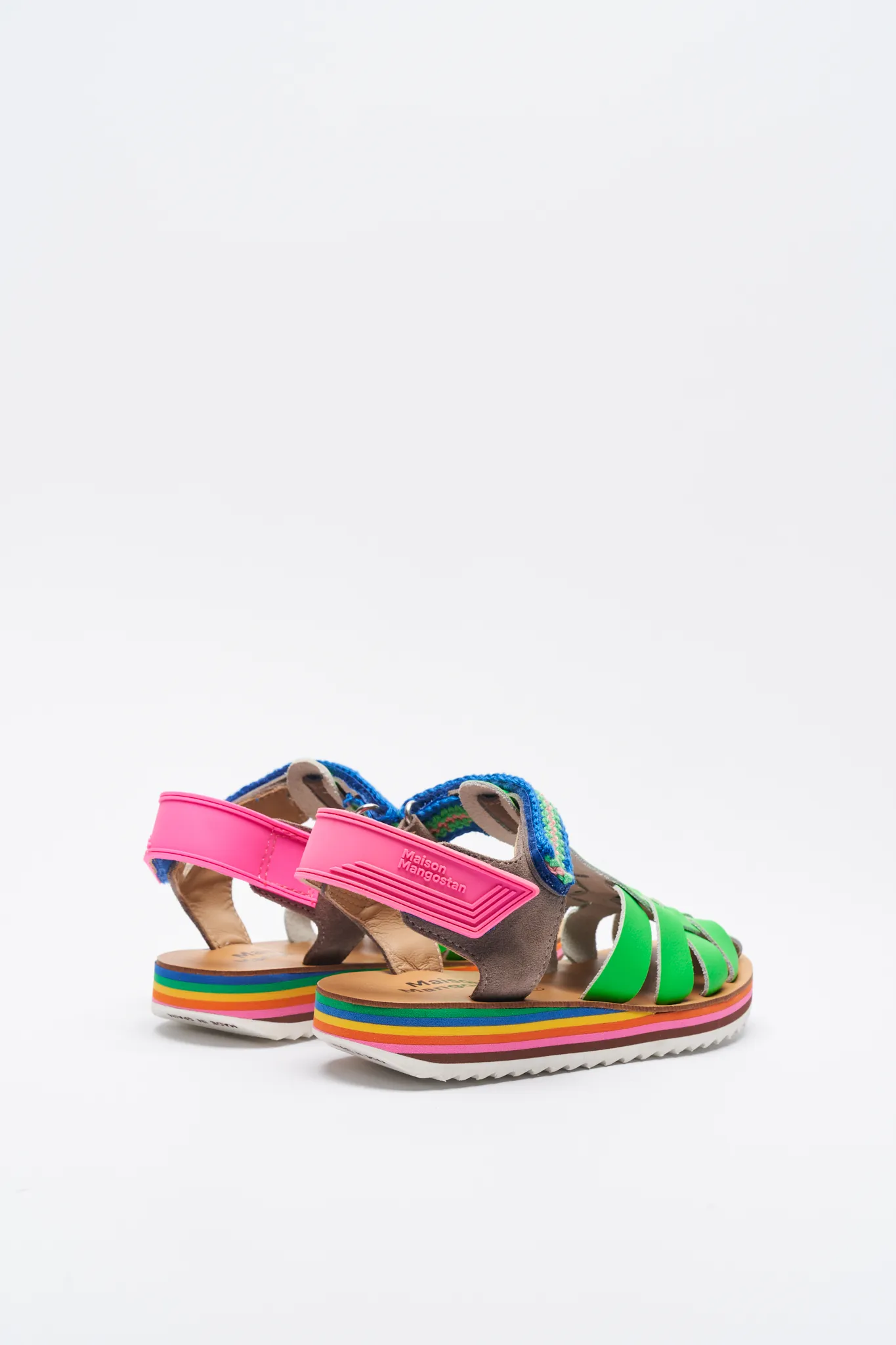 Sandals Maracuja Green