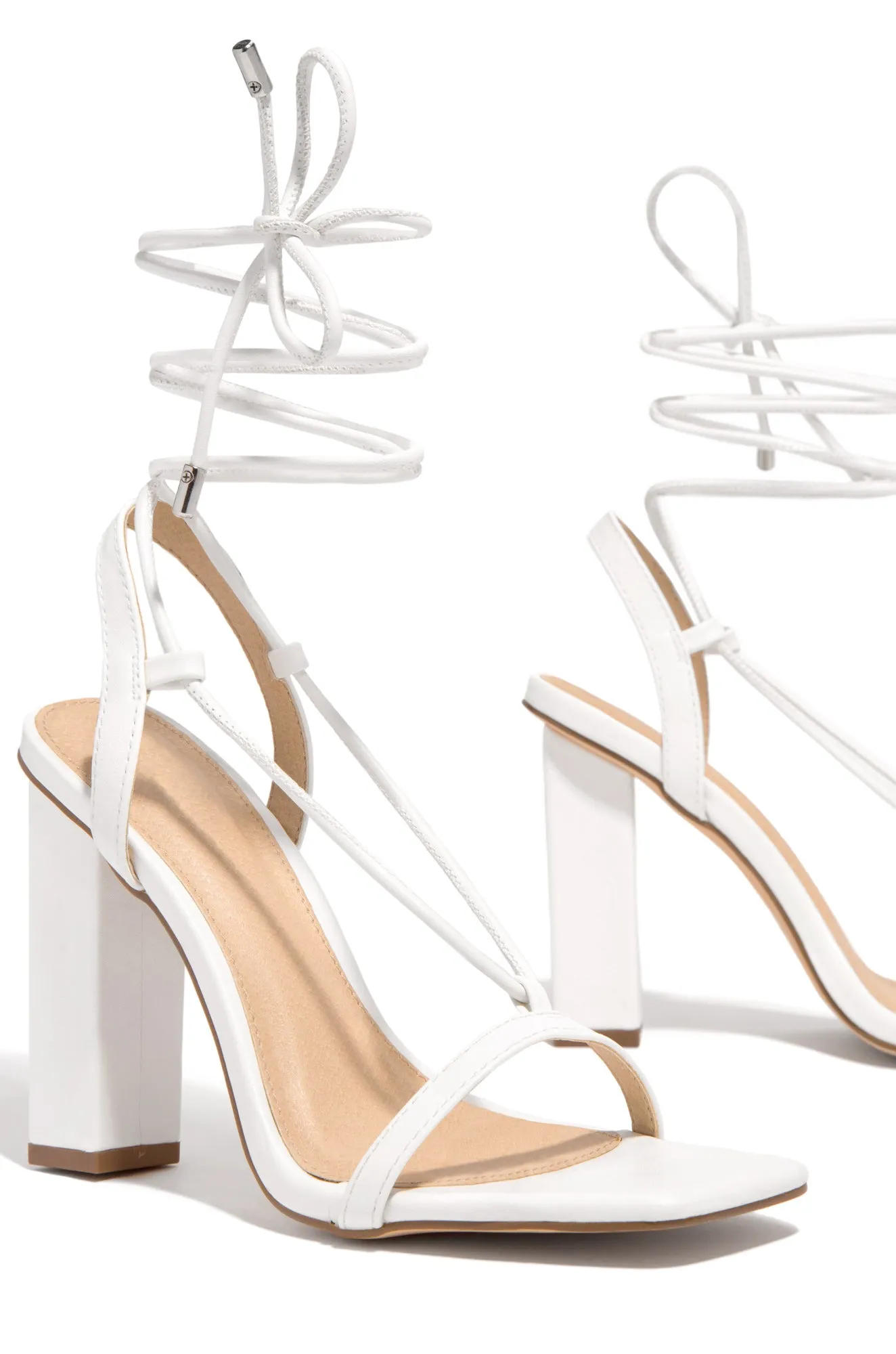Sandals Pumps Summer Open Toe High Heels Shoes Female Thin Belt Thick Heels Party Casual Females Shoes