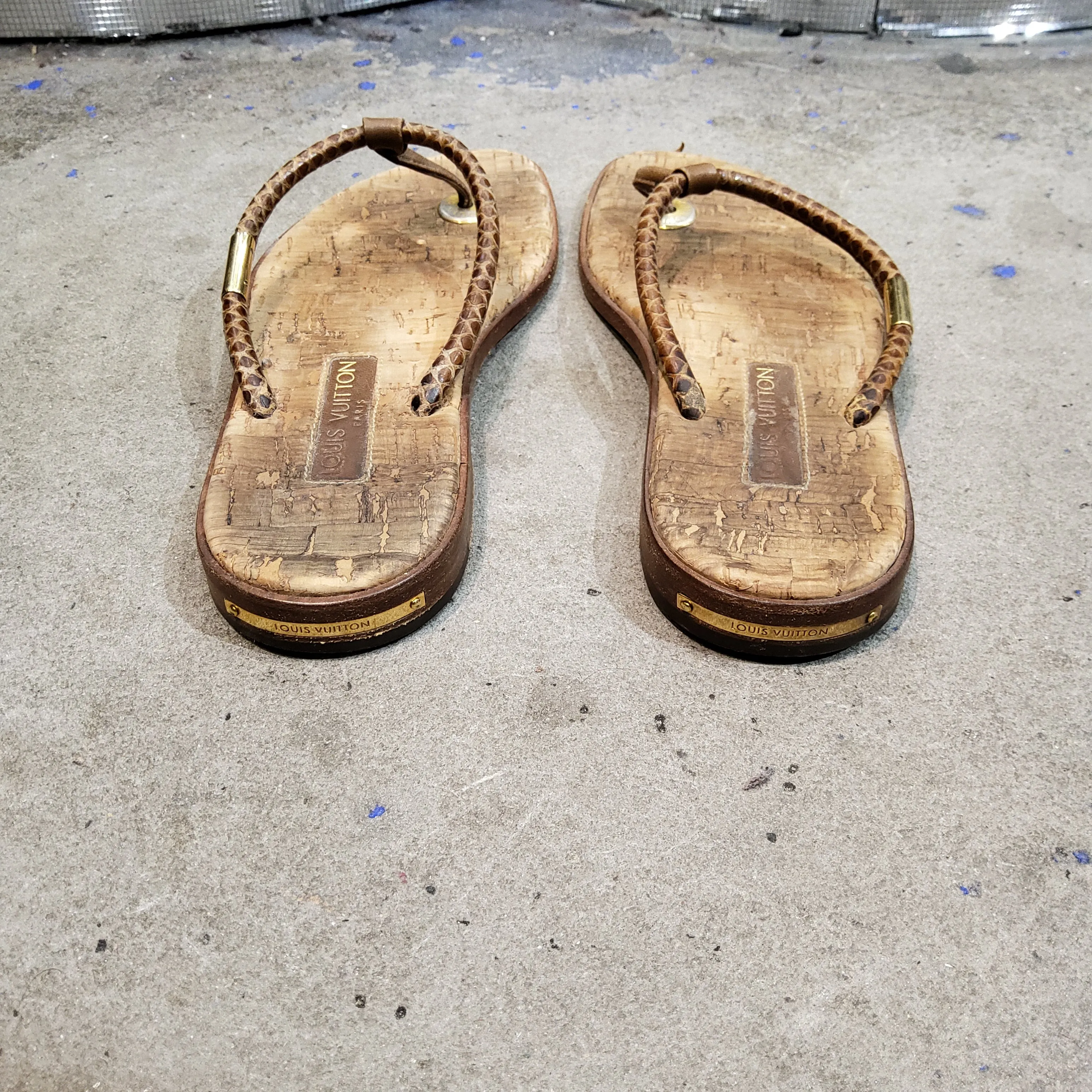 Sandals