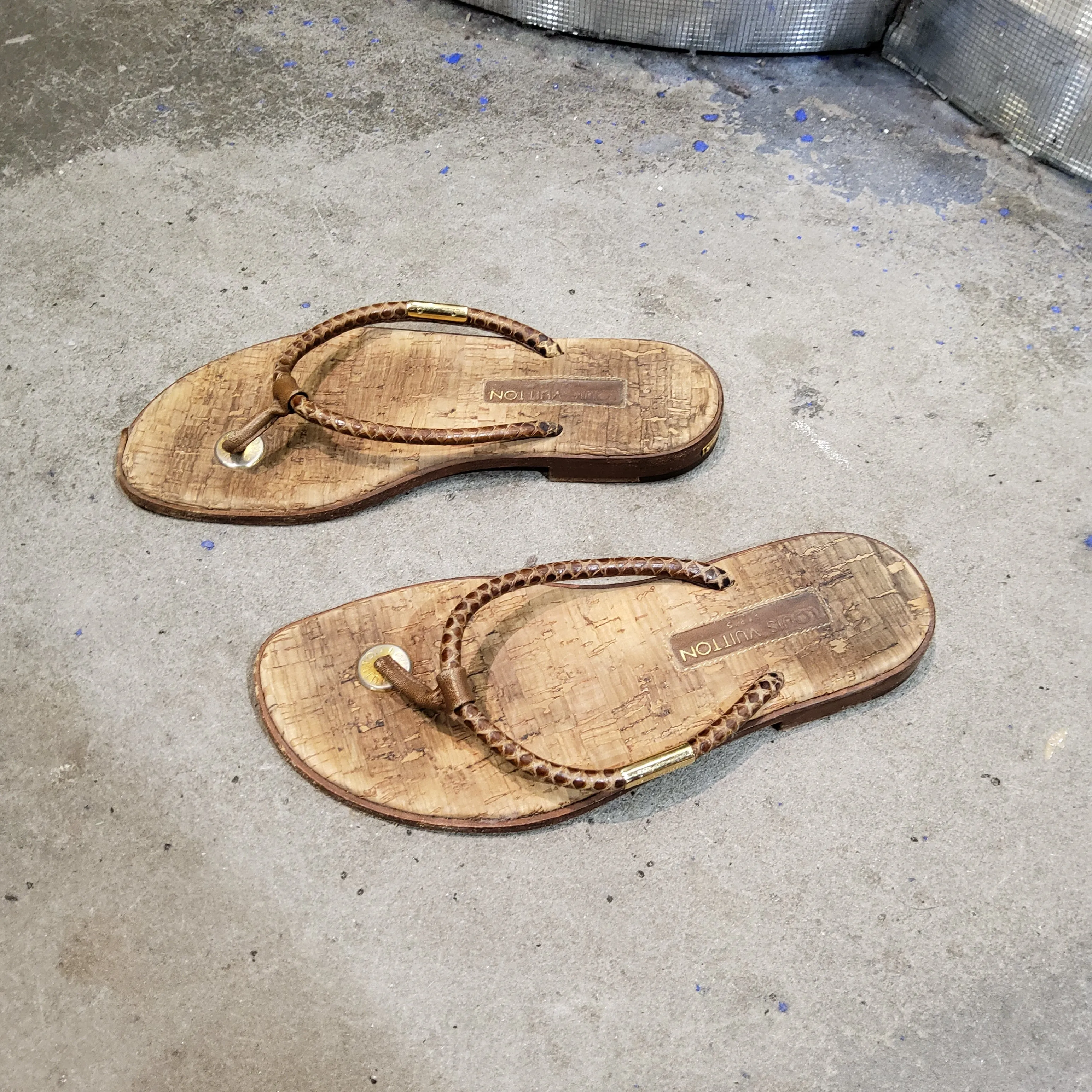 Sandals