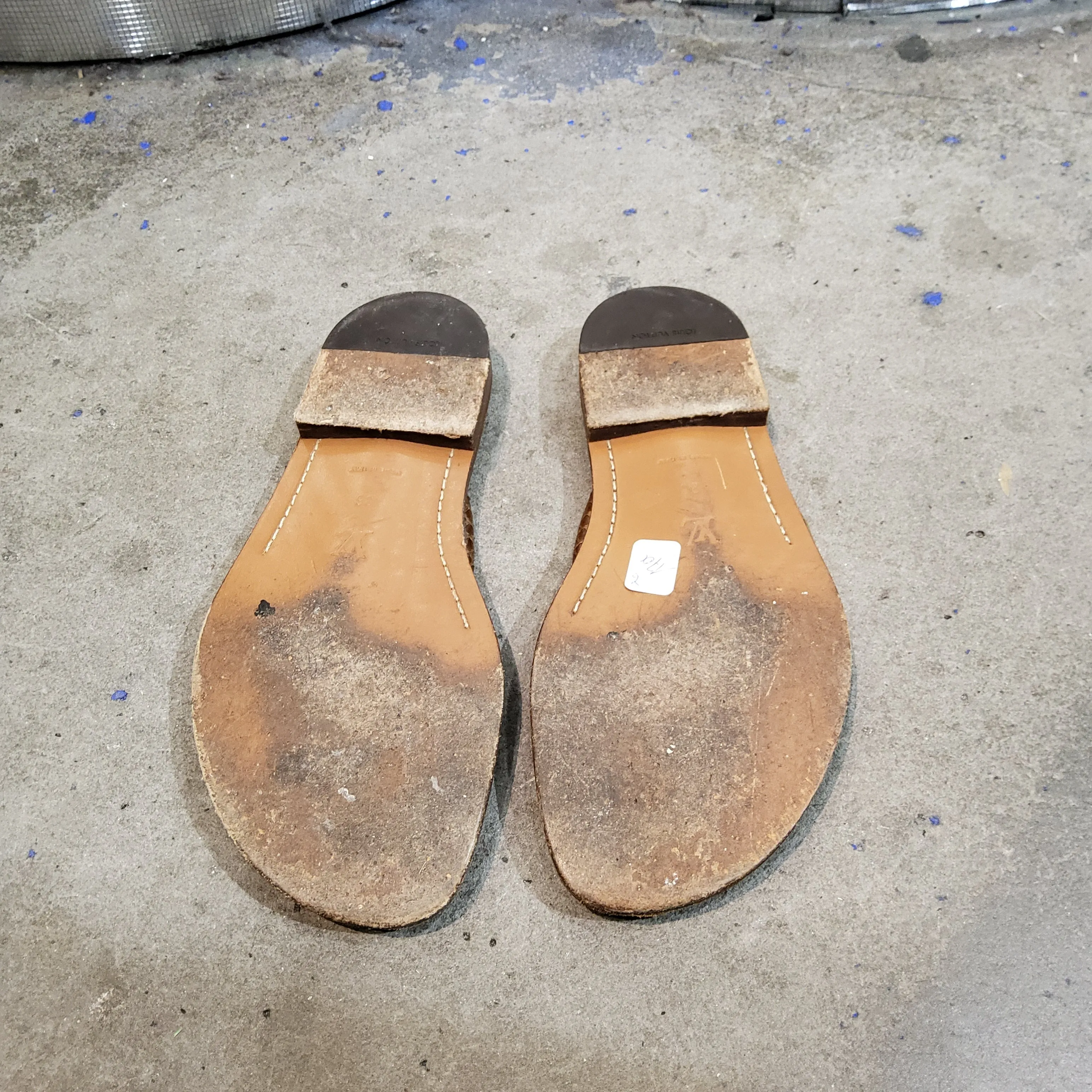 Sandals