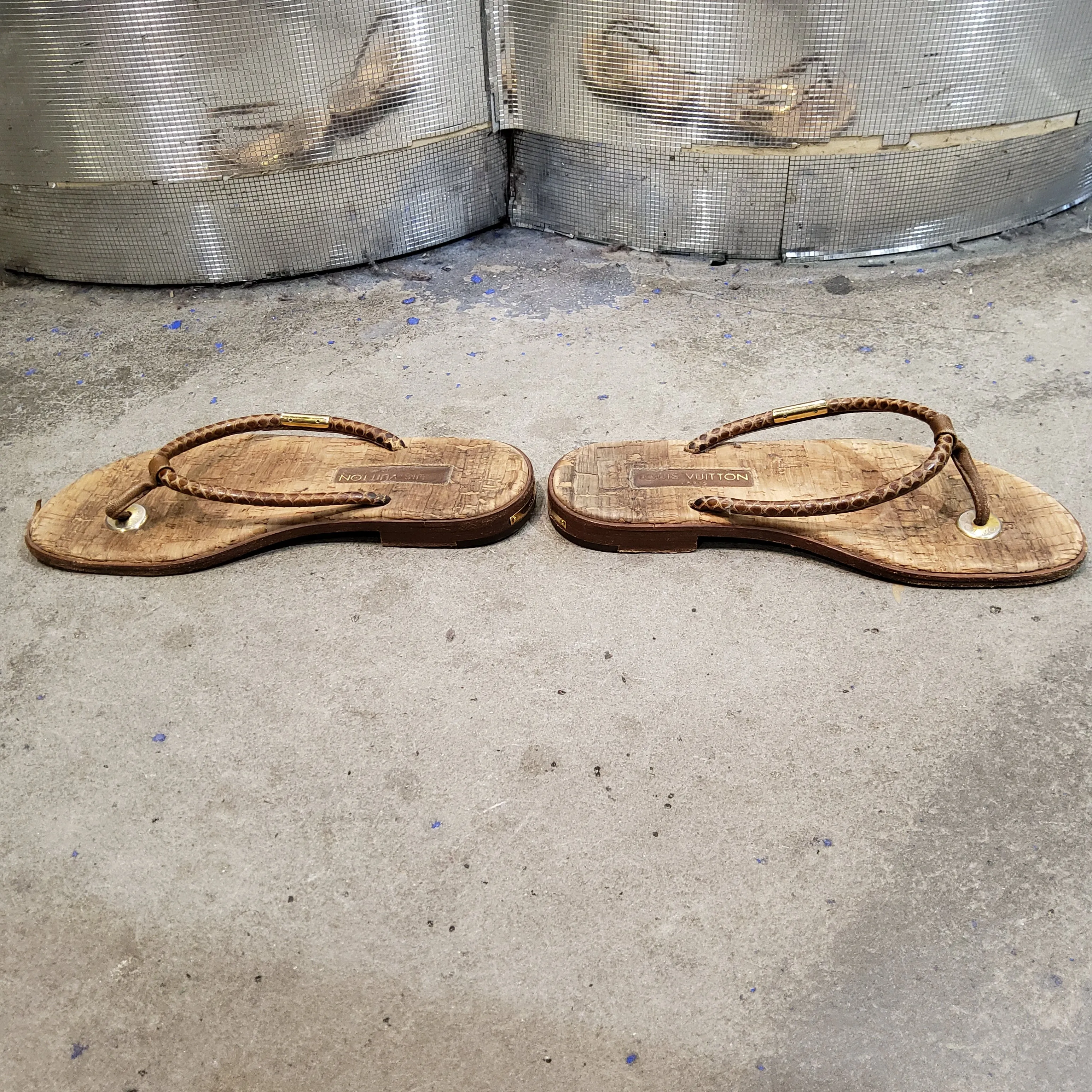 Sandals