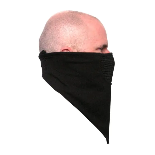 SCHAMPA FaceFit Velcro Facemask