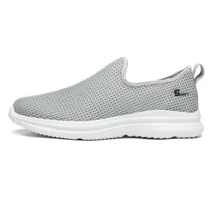 Shoes Men Loafers Light Walking Breathable Summer Comfortable Casual Shoes Men Sneakers