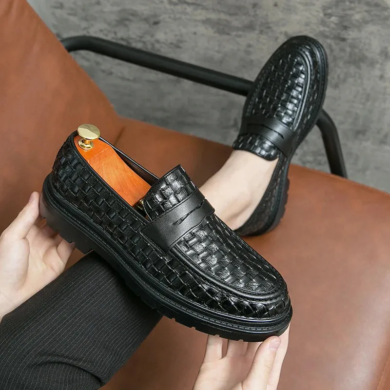 Silente Calma Loafers