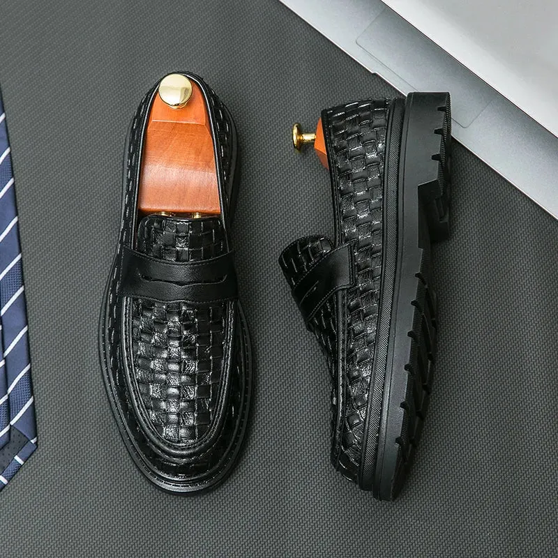 Silente Calma Loafers