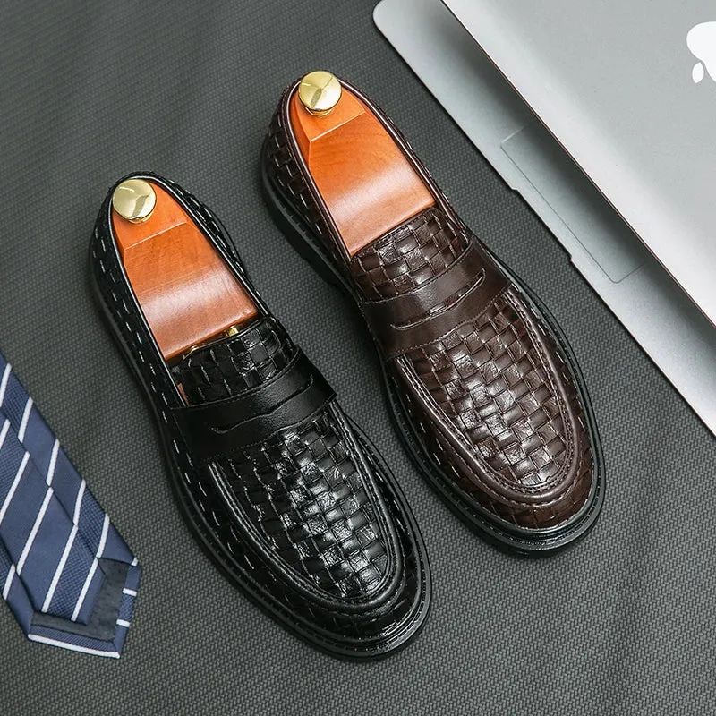 Silente Calma Loafers