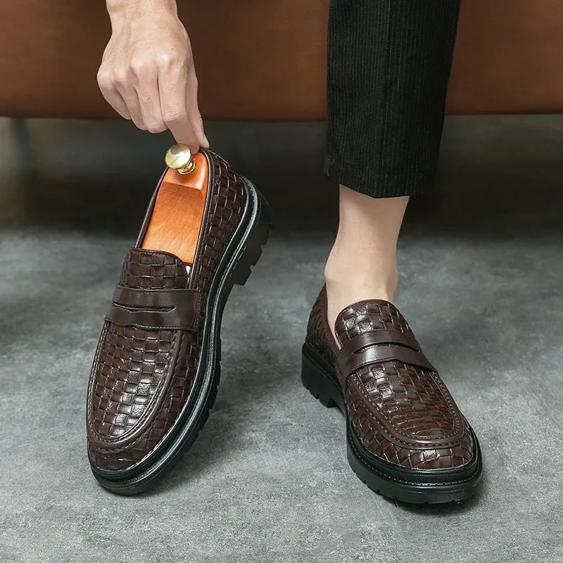 Silente Calma Loafers