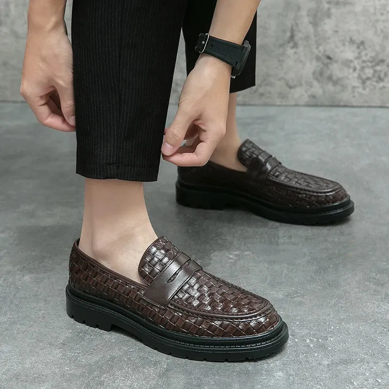 Silente Calma Loafers