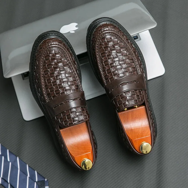Silente Calma Loafers