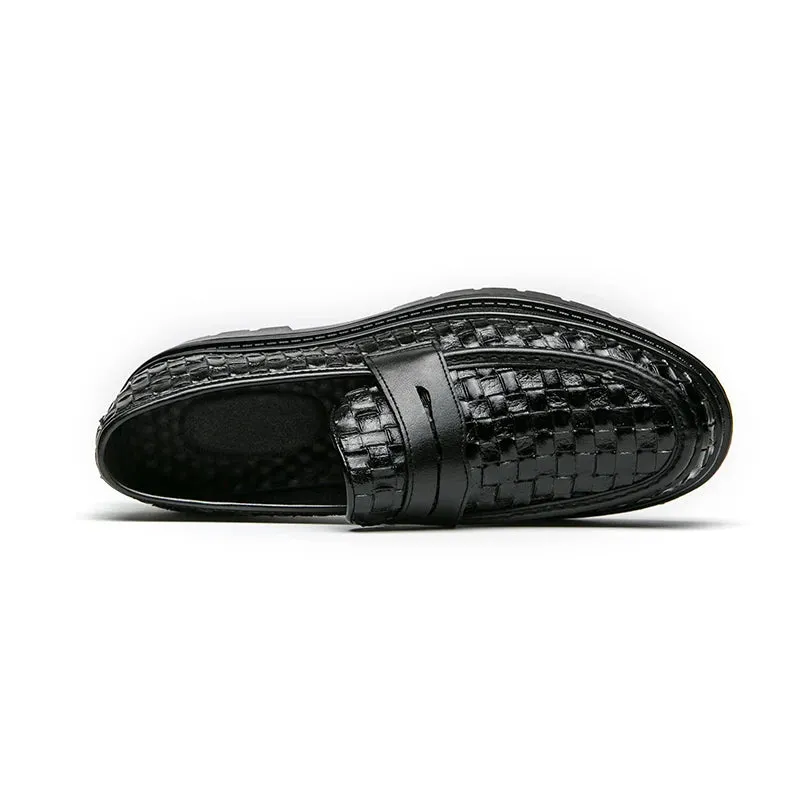 Silente Calma Loafers