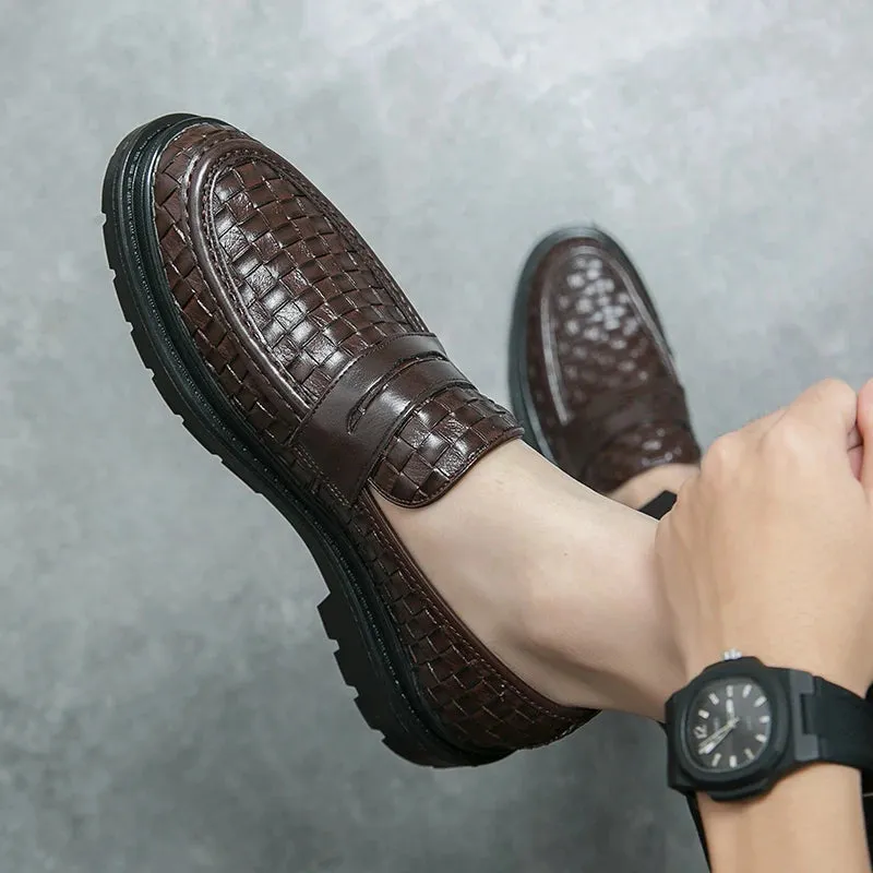 Silente Calma Loafers