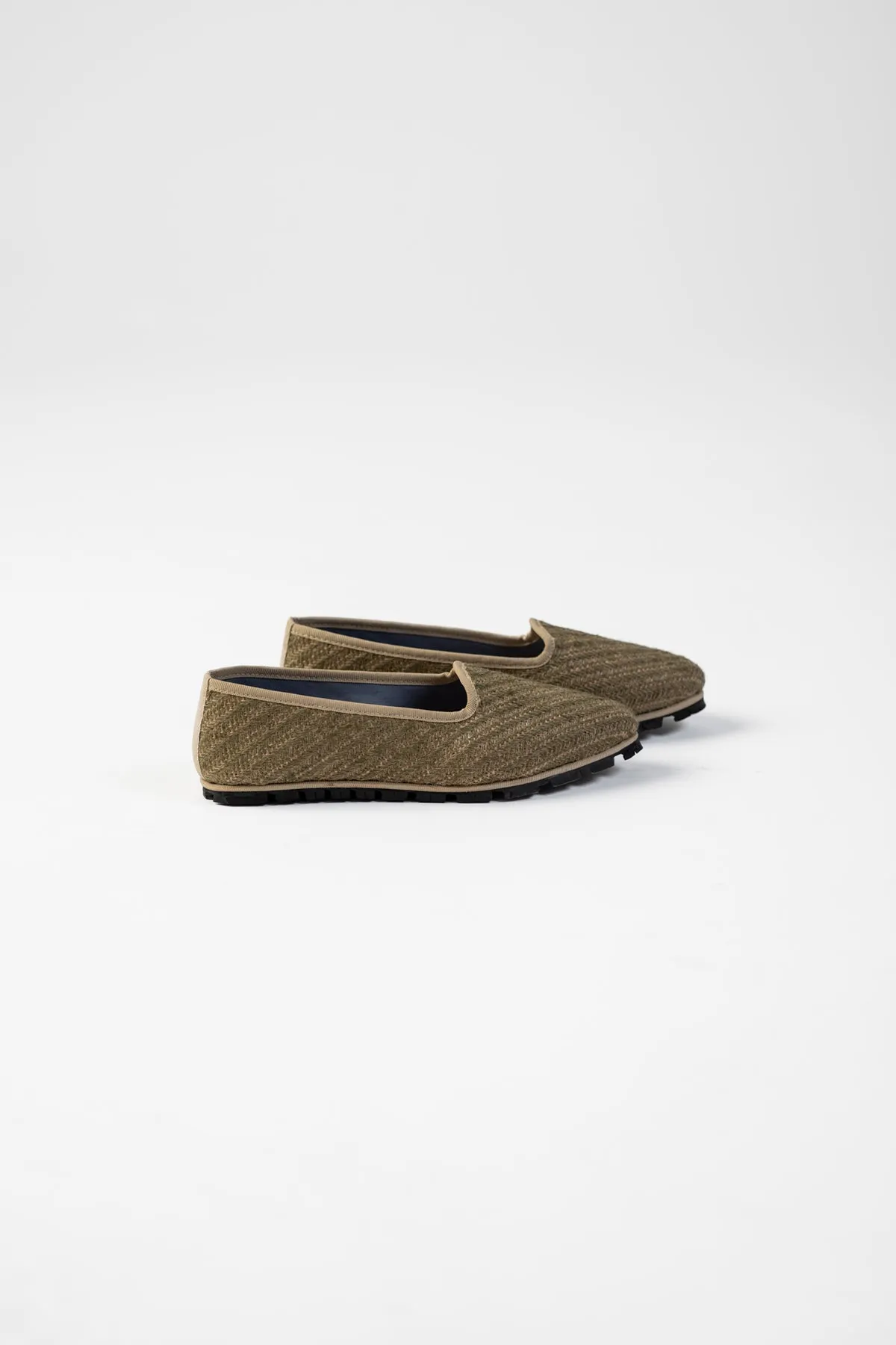 Slippers Gilda Kaki