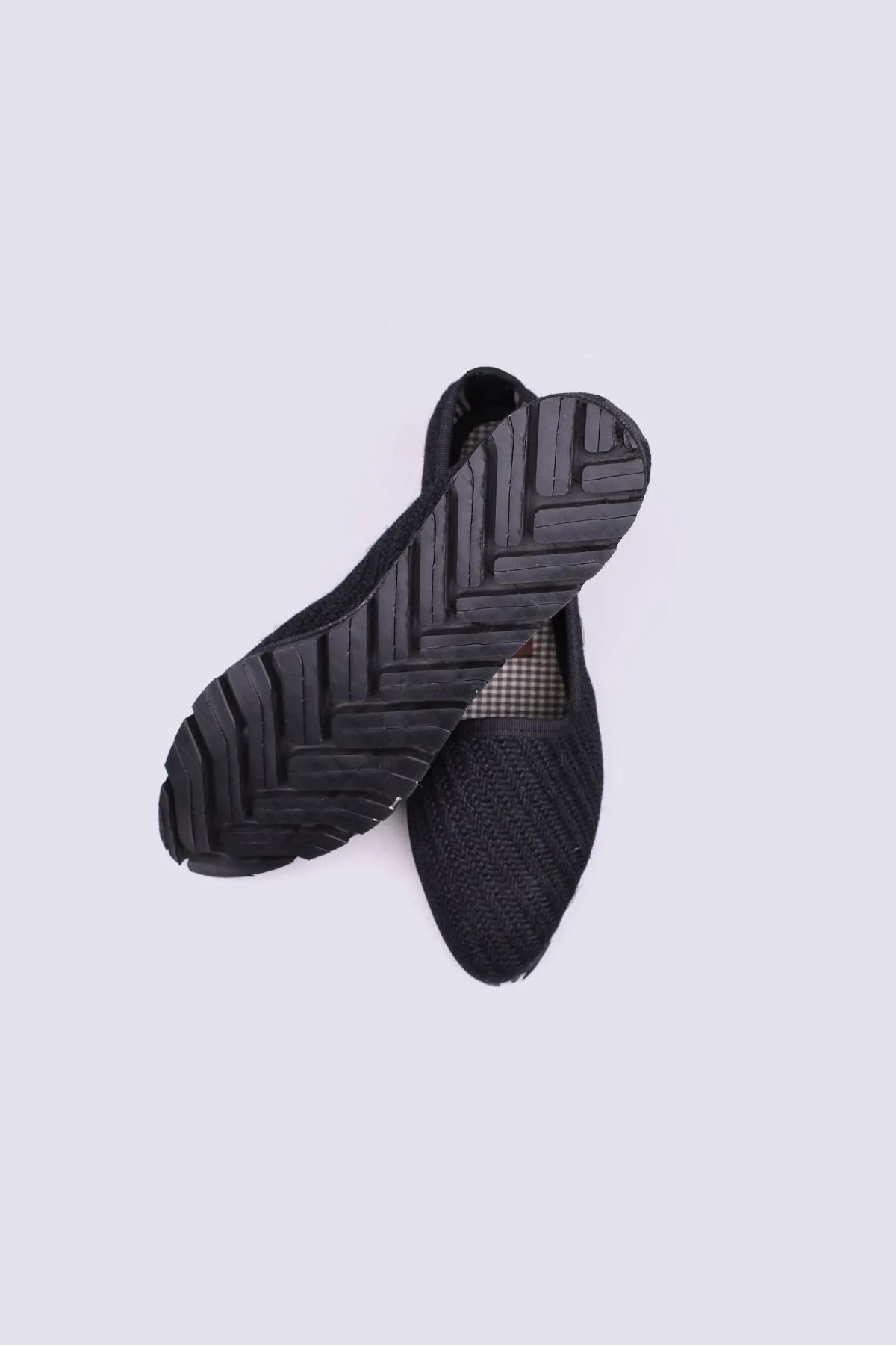 Slippers Gilda Negro Plus