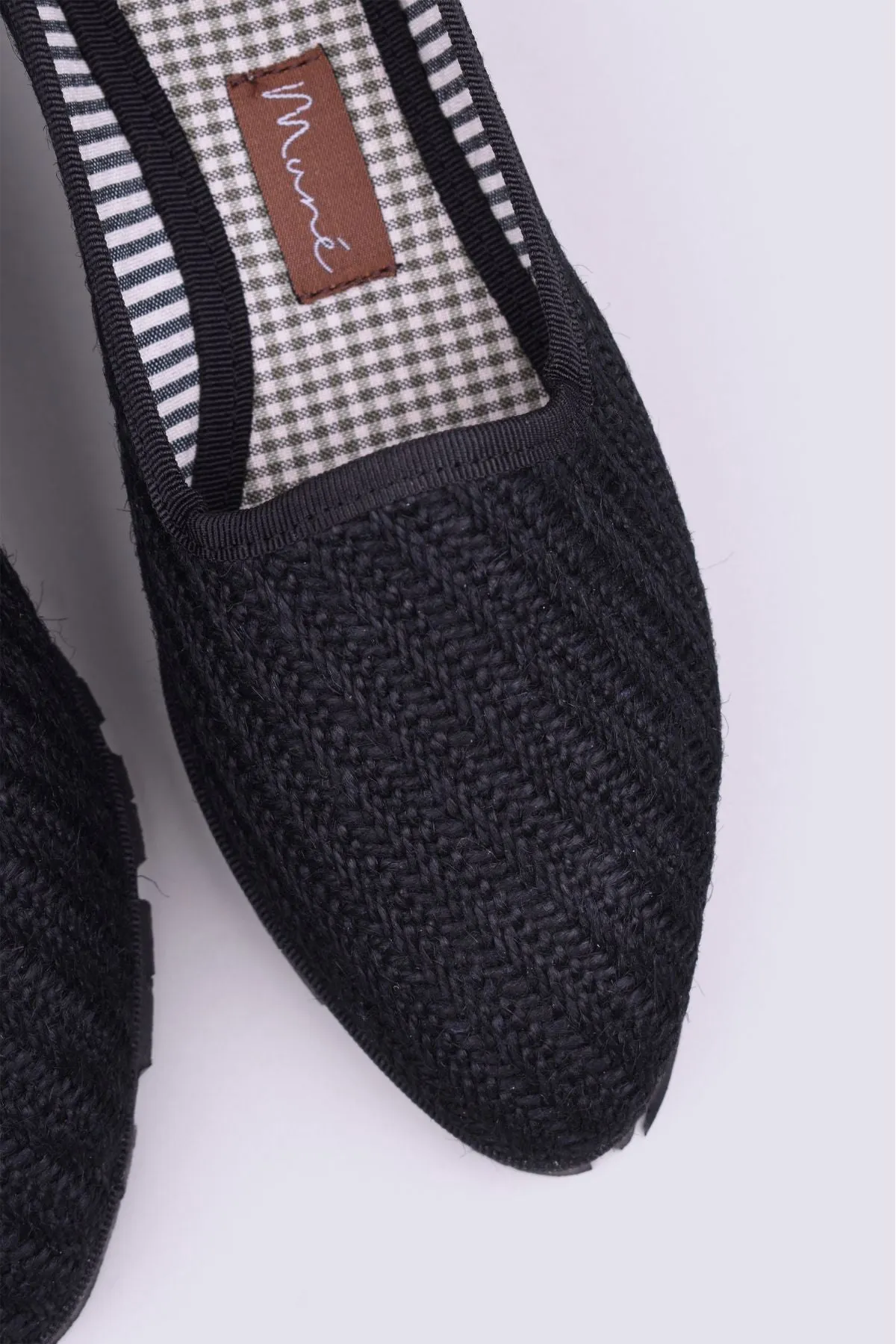 Slippers Gilda Negro Plus