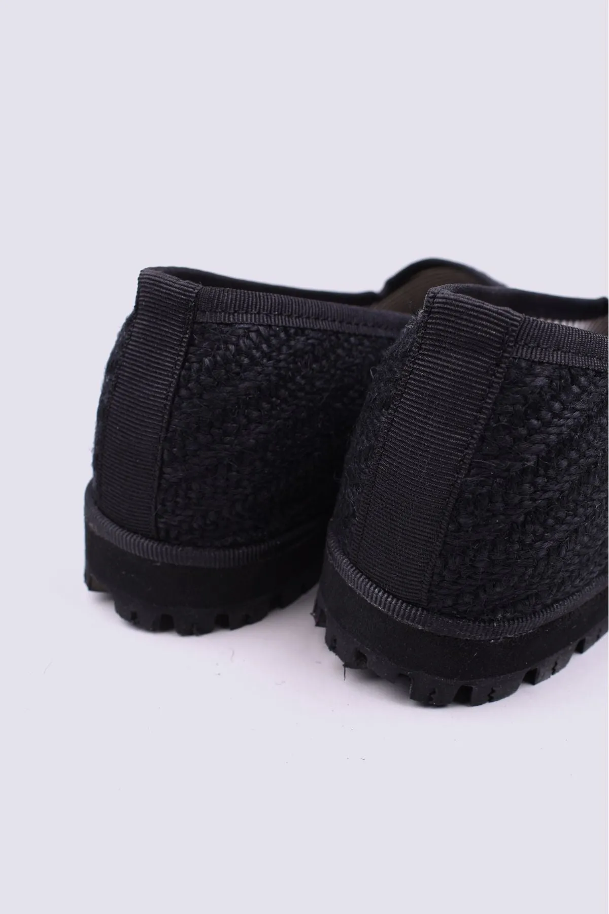 Slippers Gilda Negro Plus